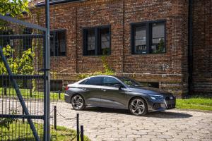 Audi A3 Sedan 35 TFSI S-Line 2020 года  (WW)